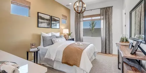 Bedroom - 4367 N 201st Dr, Buckeye, AZ 85396 photo 3 of 10