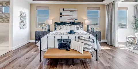 Bedroom - 4367 N 201st Dr, Buckeye, AZ 85396 photo 2 of 10