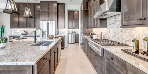 Kitchen - 4367 N 201st Dr, Buckeye, AZ 85396 photo 2 of 9