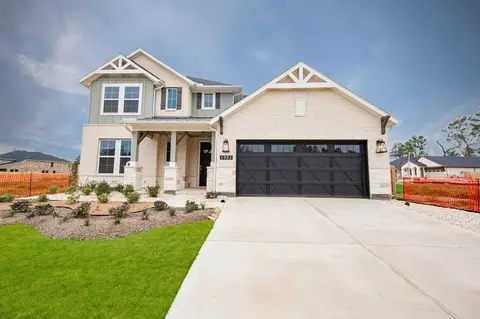 1951 Langford St, Montgomery, TX 77316