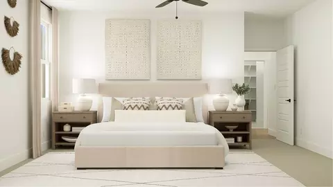 Bedroom - 3712 Acre Ct, Shafter, CA 93263 photo 1 of 7
