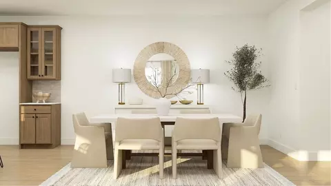 Dining - 3712 Acre Ct, Shafter, CA 93263 photo 1 of 2