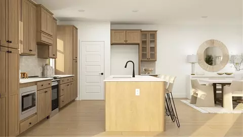 Kitchen - 3712 Acre Ct, Shafter, CA 93263 photo 2 of 5