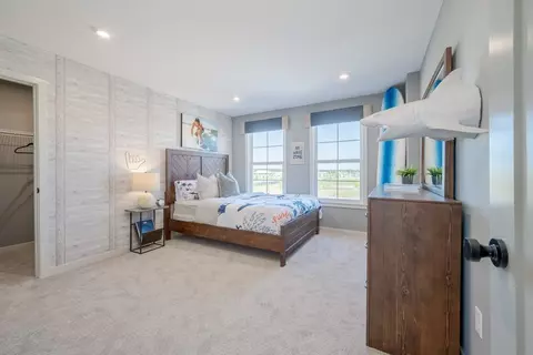 Bedroom - 8295 Busey Rd, Pickerington, OH 43147 photo 6 of 7