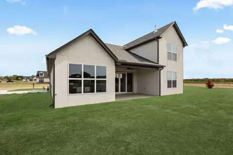 Exterior - 11398 Forest View Ln, Sperry, OK 74073 photo 10 of 15