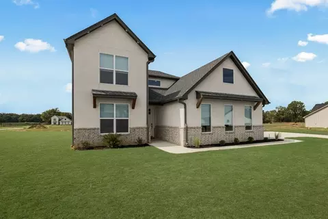 Exterior - 11398 Forest View Ln, Sperry, OK 74073 photo 7 of 15