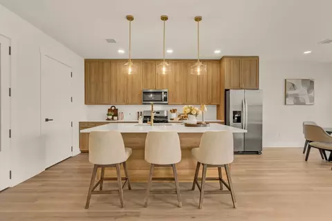 Kitchen - 11398 Forest View Ln, Sperry, OK 74073 photo 4 of 5