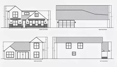 Exterior - 11398 Forest View Ln, Sperry, OK 74073 photo 5 of 15