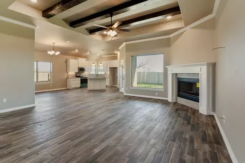 Living - 200 Lee Mays, Troy, TX 76579 photo 3 of 3