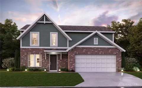 139 Kenneth Hamilton Way, Yellow Springs, OH 45387