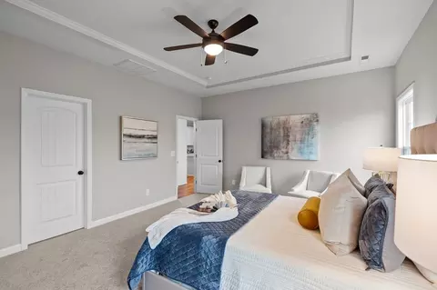 Bedroom - Montevallo Lane, Ayden, NC 28513 photo 16 of 33