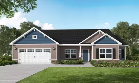 Montevallo Lane, Ayden, NC 28513