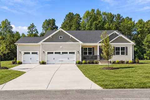 Exterior - Montevallo Lane, Ayden, NC 28513 photo 11 of 23