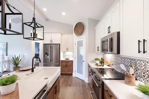 Kitchen - Montevallo Lane, Ayden, NC 28513 photo 2 of 29