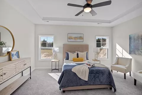 Bedroom - Montevallo Lane, Ayden, NC 28513 photo 6 of 33