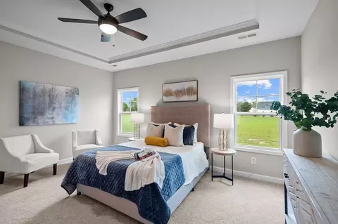 Bedroom - Montevallo Lane, Ayden, NC 28513 photo 5 of 33