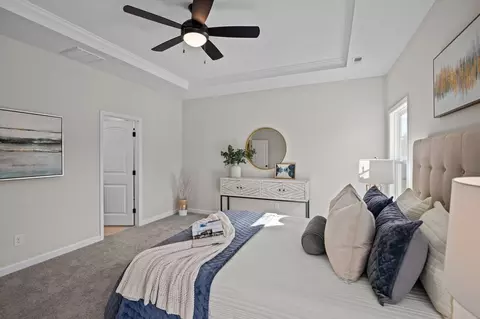 Bedroom - Montevallo Lane, Ayden, NC 28513 photo 9 of 33