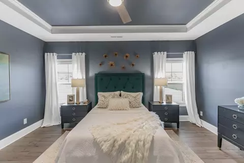 Bedroom - Montevallo Lane, Ayden, NC 28513 photo 3 of 33