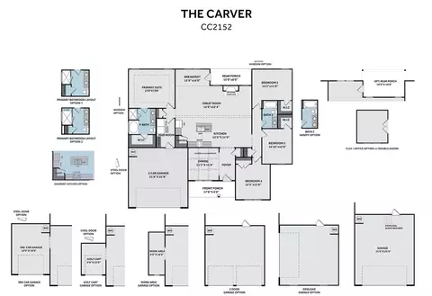 Floorplan - Montevallo Lane, Ayden, NC 28513 photo 1 of 1