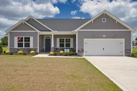Exterior - Montevallo Lane, Ayden, NC 28513 photo 6 of 24