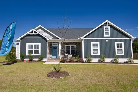 Exterior - Montevallo Lane, Ayden, NC 28513 photo 8 of 24