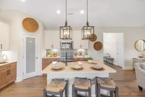 Kitchen - Montevallo Lane, Ayden, NC 28513 photo 9 of 29