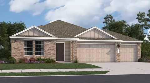 1005 Ascari Ct, Hutto, TX 78634