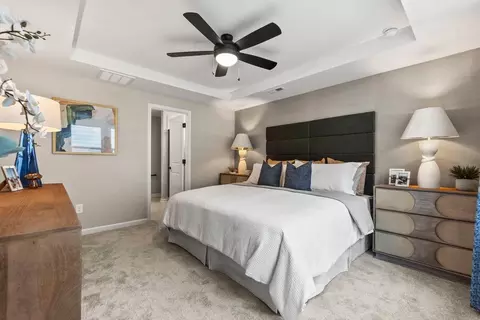 Bedroom - 500 Silver Birch Ct, Shelby, NC 28152 photo 10 of 11