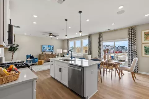 Kitchen - 500 Silver Birch Ct, Shelby, NC 28152 photo 12 of 12