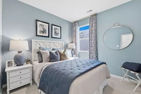 Bedroom - 500 Silver Birch Ct, Shelby, NC 28152 photo 9 of 11