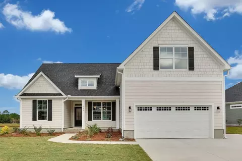 Exterior - 2500 Plover Way, New Bern, NC 28562 photo 6 of 8