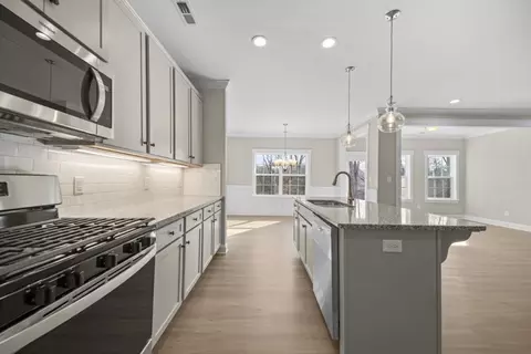 Kitchen - 2500 Plover Way, New Bern, NC 28562 photo 2 of 2