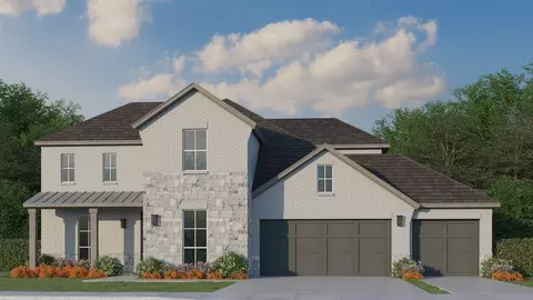 Exterior - 1422 Fieldstone Dr, Midlothian, TX 76065 photo 4 of 4