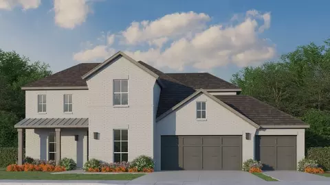 Exterior - 1422 Fieldstone Dr, Midlothian, TX 76065 photo 3 of 4