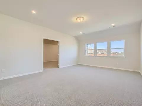 Bedroom - 1422 Fieldstone Dr, Midlothian, TX 76065 photo 10 of 11