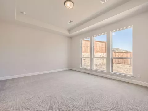 Bedroom - 1422 Fieldstone Dr, Midlothian, TX 76065 photo 5 of 11