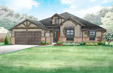 16140 Tall Grass Dr, Moore, OK 73170