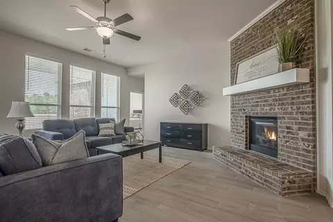 Living - 16140 Tall Grass Dr, Moore, OK 73170 photo 1 of 2
