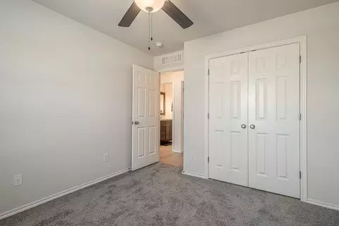 Bedroom - 16140 Tall Grass Dr, Moore, OK 73170 photo 3 of 6