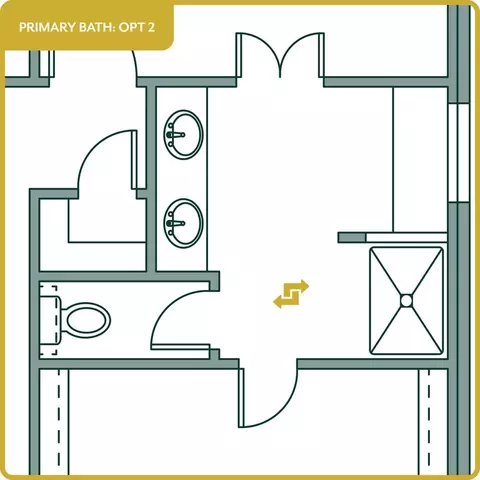 Bath - 16140 Tall Grass Dr, Moore, OK 73170 photo 5 of 5