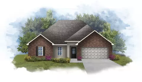 1442 Cypress Grove Ave, Gonzales, LA 70737