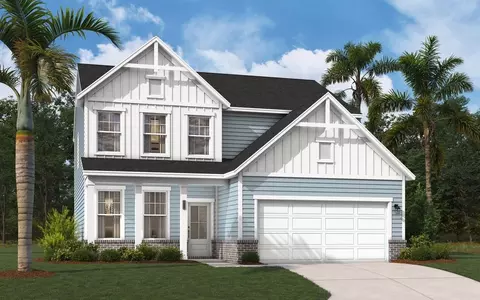 Exterior - 101 Miller Chapel Blvd, Guyton, GA 31312 photo 1 of 13
