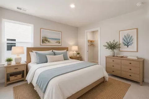 Bedroom - 101 Miller Chapel Blvd, Guyton, GA 31312 photo 4 of 6