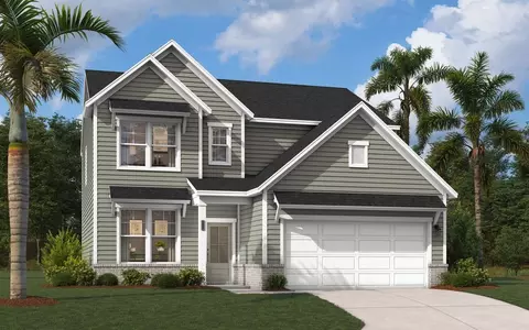 Exterior - 101 Miller Chapel Blvd, Guyton, GA 31312 photo 2 of 13