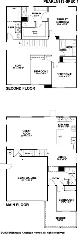 Floorplan - 115 Pascoe Way, Grass Valley, CA 95945 photo 1 of 1