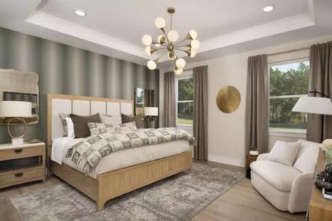 Bedroom - 46 Denali Dr, Angier, NC 27501 photo 1 of 3