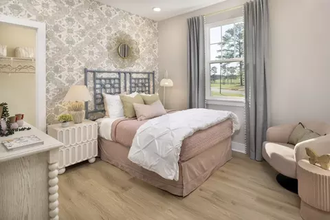 Bedroom - 46 Denali Dr, Angier, NC 27501 photo 3 of 3