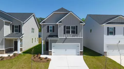 11809 Conrad Cir, Hampton, GA 30228