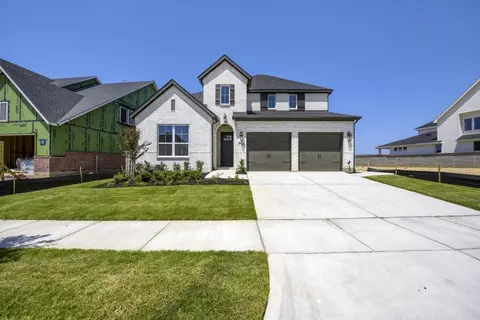 9912 Oak Glade Dr, Denton, TX 76207