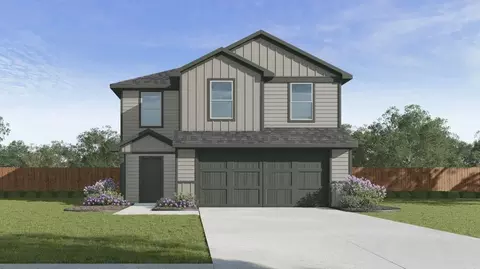 1256 Hickory Grove St, Brenham, TX 77833